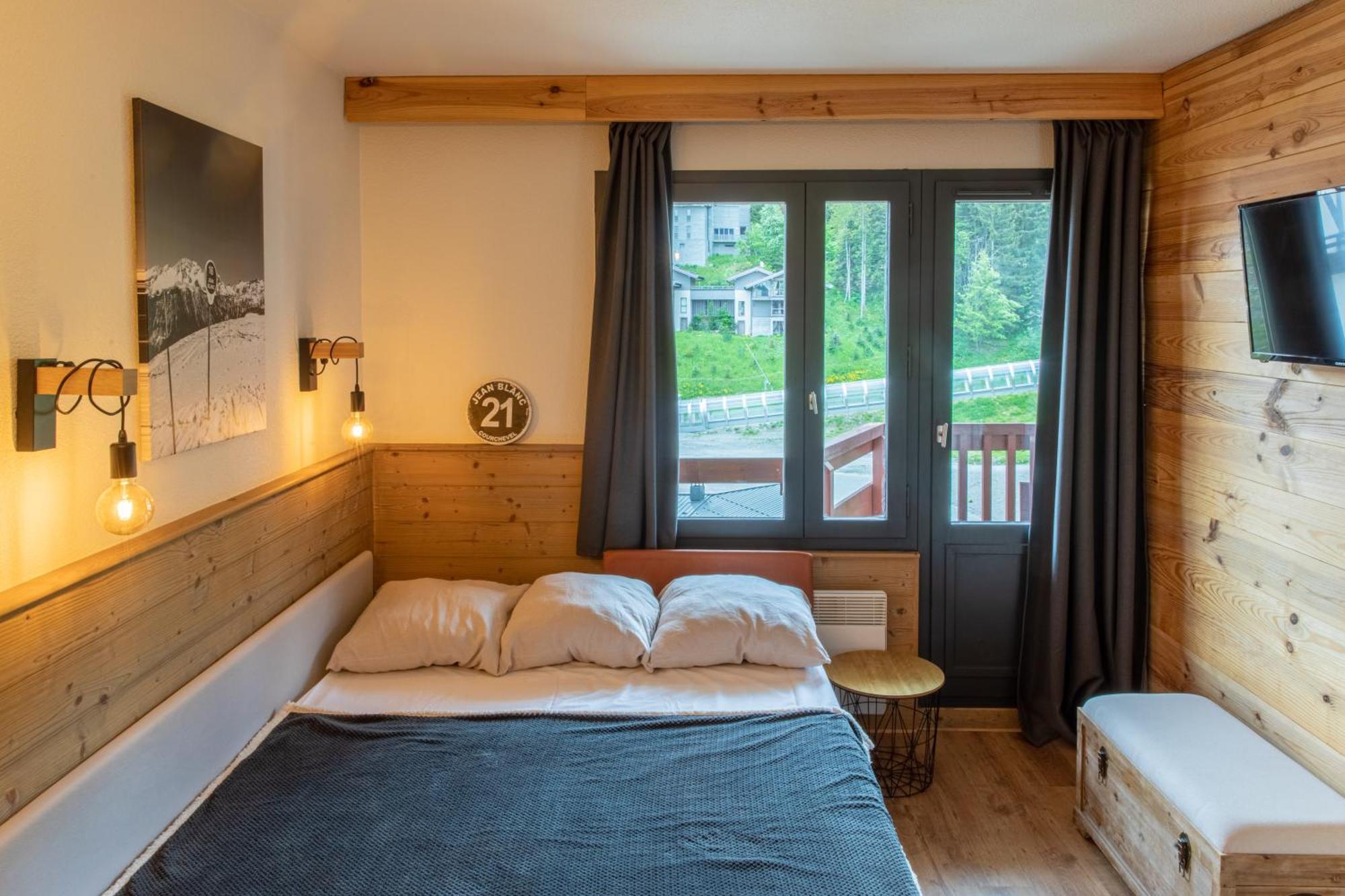 Apartment Au Pied Des Pistes, La Tania Courchevel