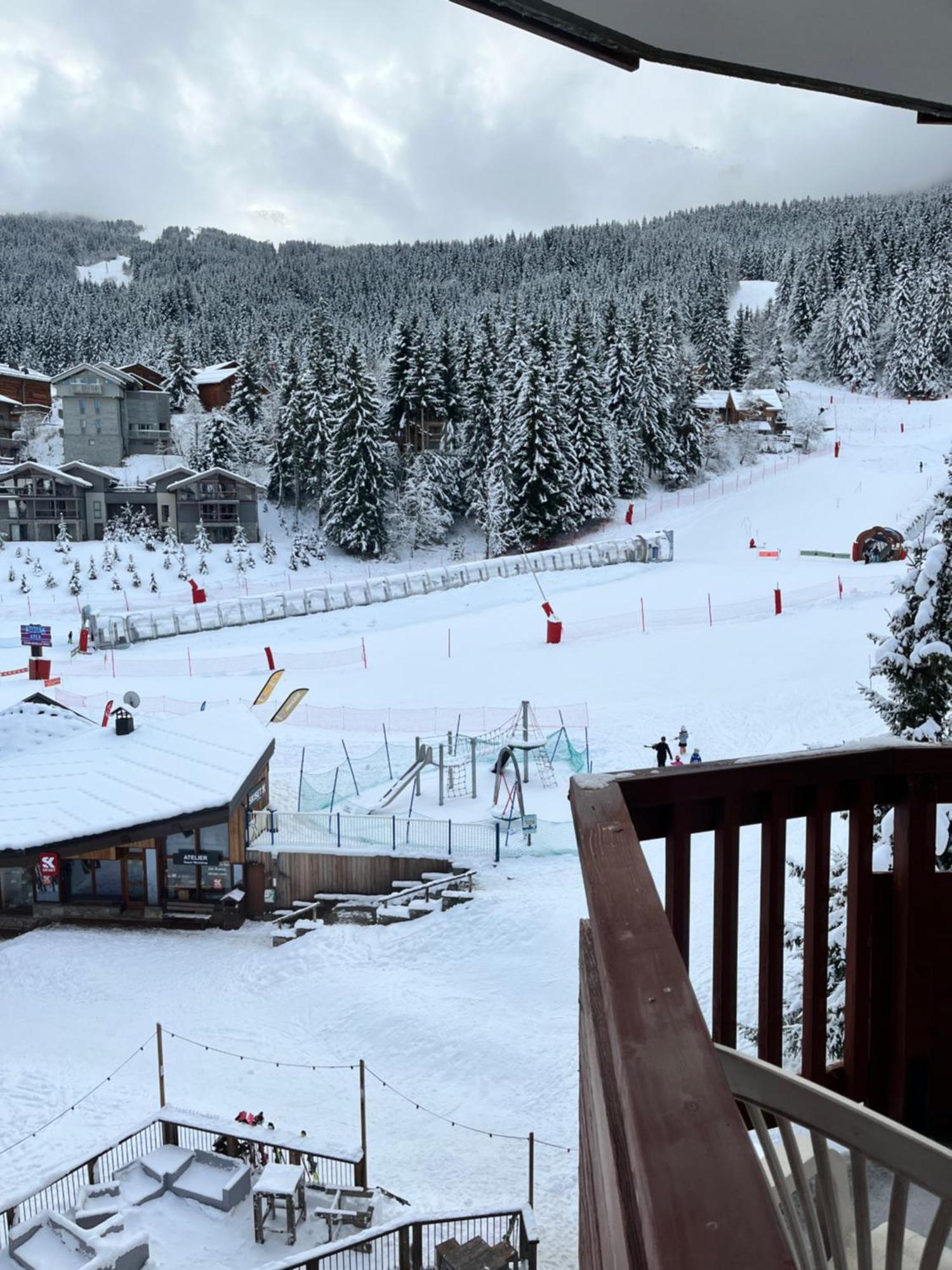 Au Pied Des Pistes, La Tania Courchevel